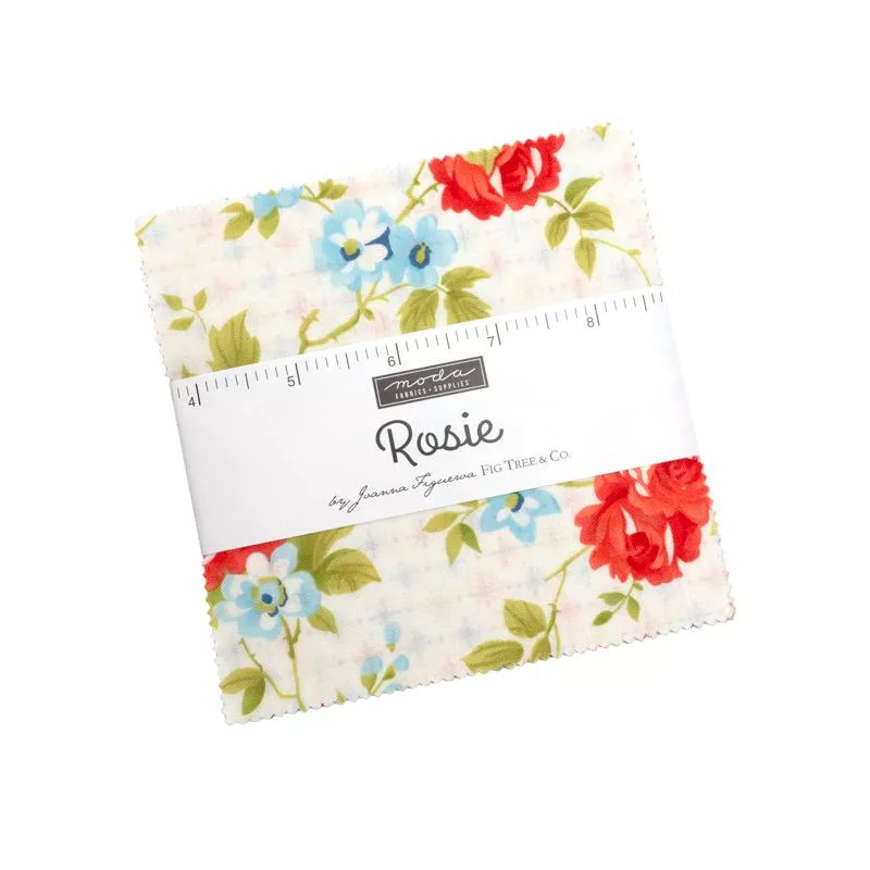 Rosie by Moda, Charm Pack - 5420PP