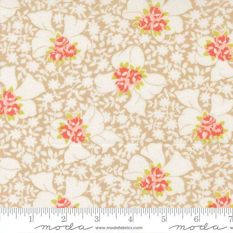 Rosie by Moda, Garden Path - 35421 12