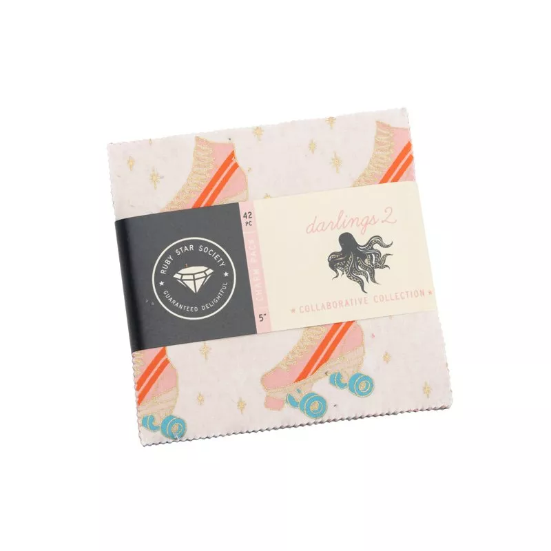 rs5016pp-darlings-2-charm-pack RS5016PP Darlings 2 Charm Pack
