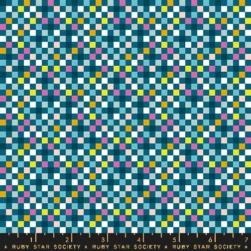 Ruby Star Washi PlusRS1102 14 Teal
