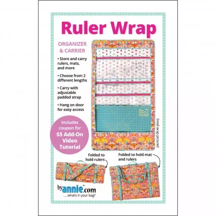 Ruler Wrap ByAnnie