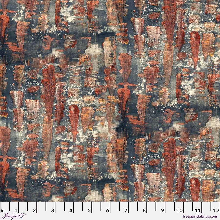 Rust & Bloom - Crystalize Patina