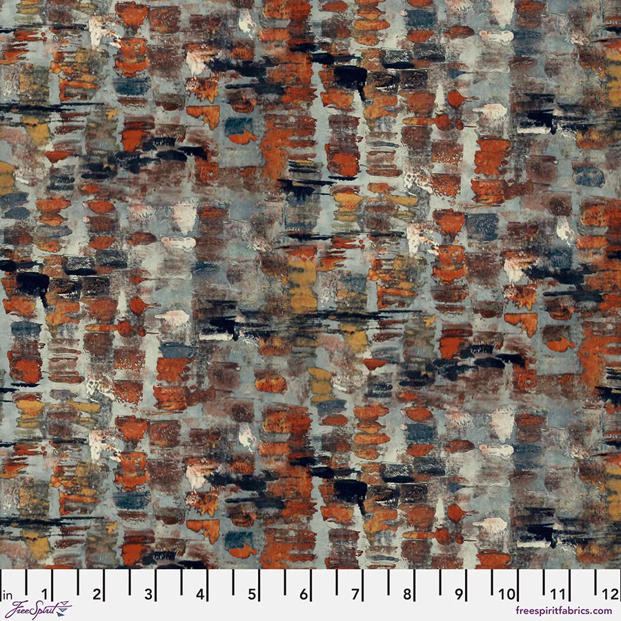 Rust & Bloom - Patina