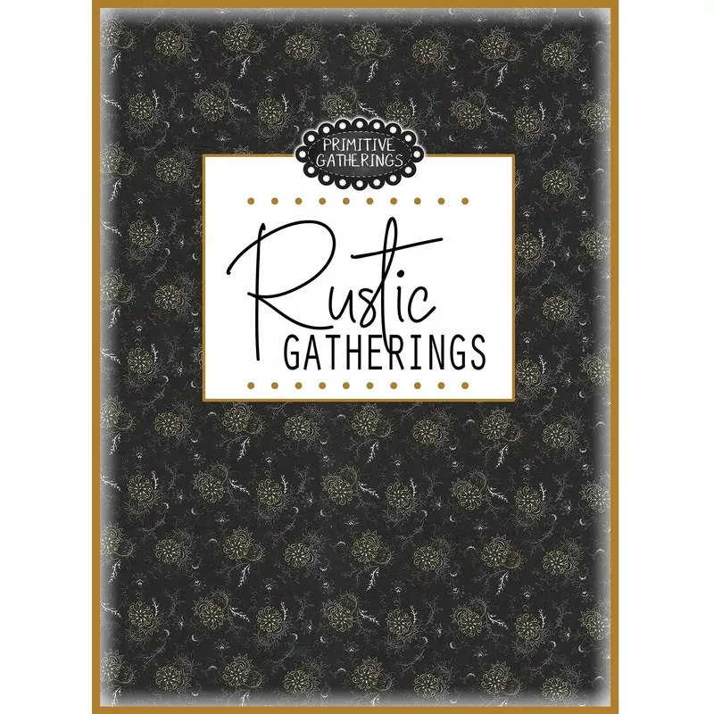 rustic-gatherings-book Rustic Gatherings Book