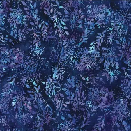 Salvia Bali Chop Batik