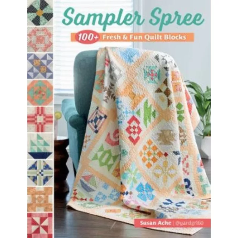 Sampler Spree b1566t