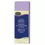 Satin Blanket Binding Lavender