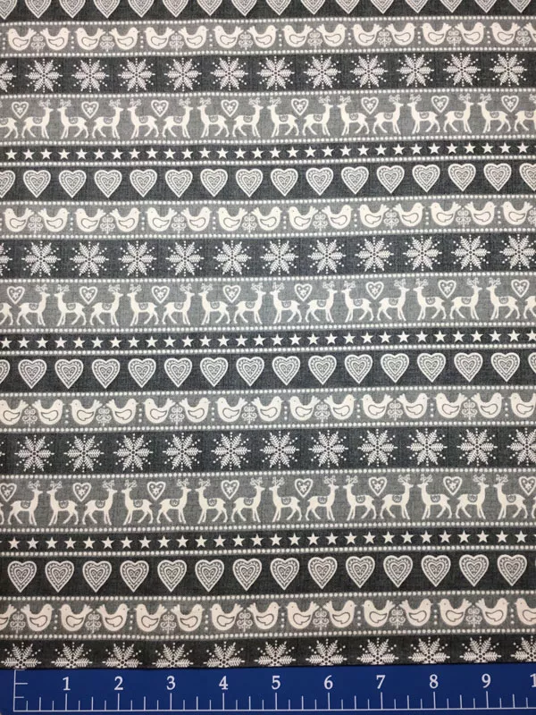Scandi Stripe
