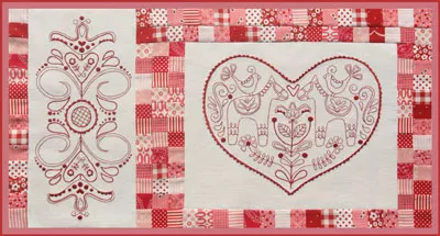 scandinavian-rose-pattern-3 Scandinavian Rose – Pattern 3