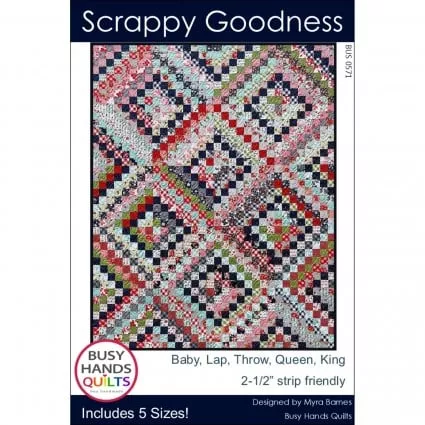 Scrappy Goodness