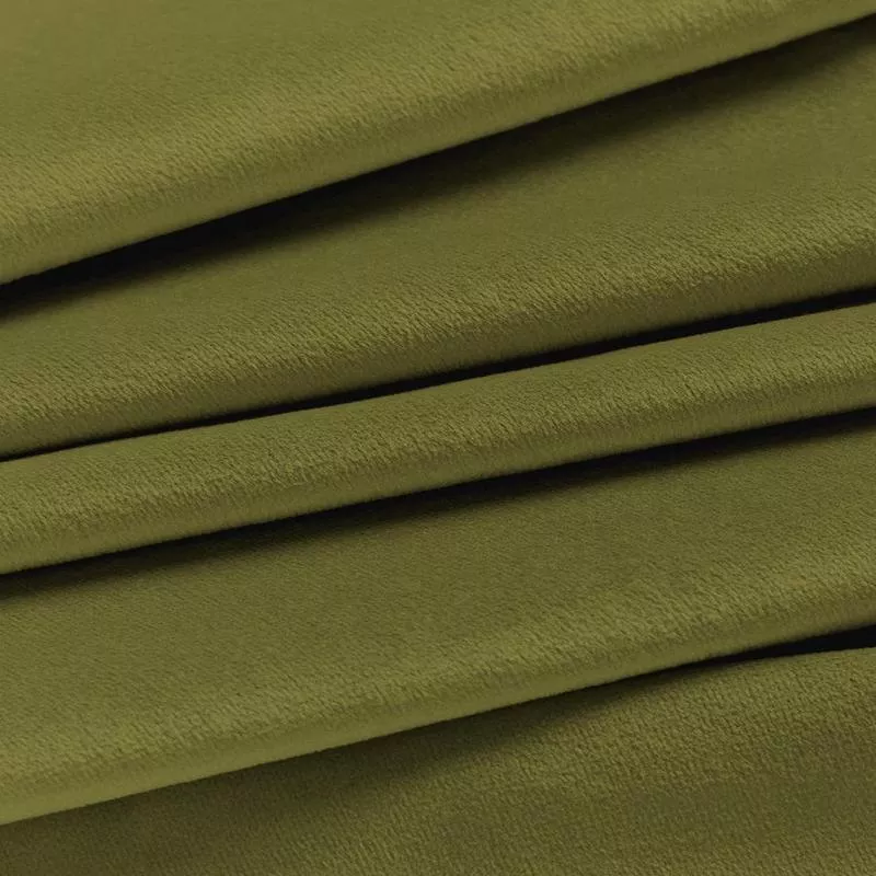 sea-kelp-fabric-by-metre-olive-green ‘Sea Kelp’ Fabric by the Metre (Olive Green)