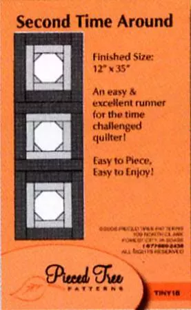 Second Time Around Runner Pattern