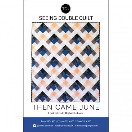 Seeing Double Quilt