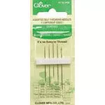 Self Threading Needles Asst