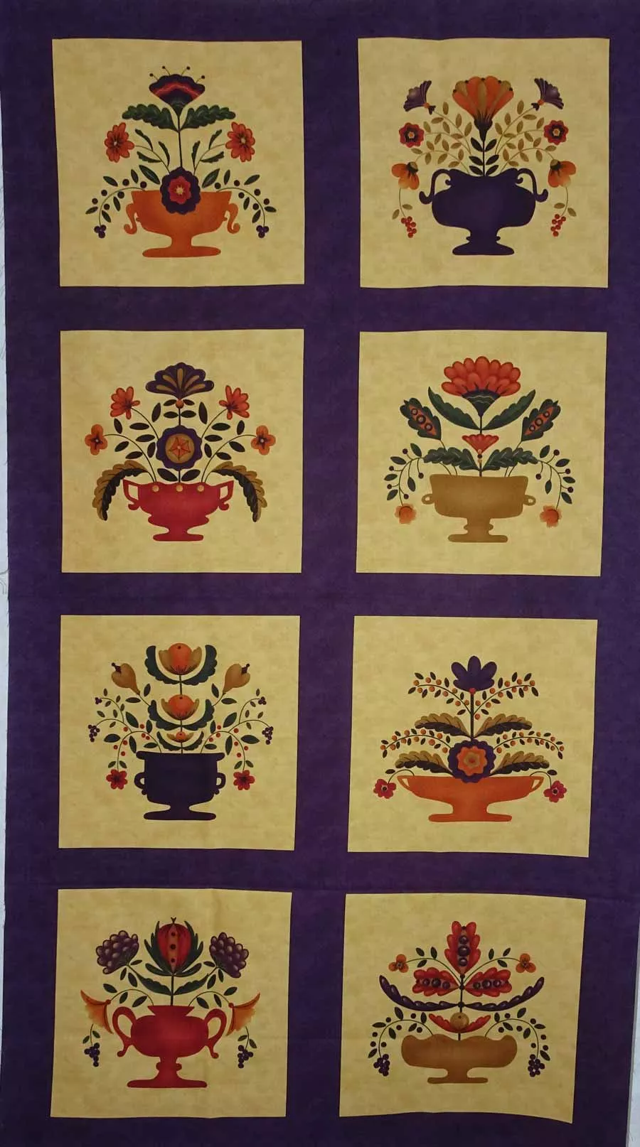 Serendipity Panel (Purple)