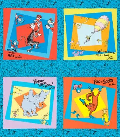 Seuss Panel Celebration