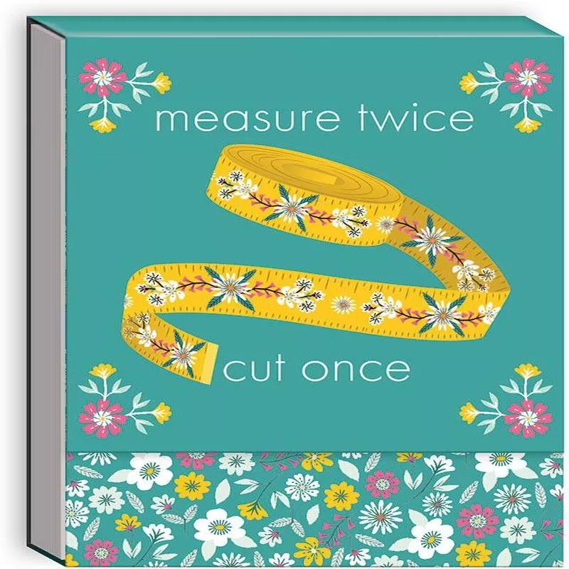 Sewing Pocket Notepad