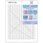Shapecuts Plus Slotted Ruler, by June Tailor