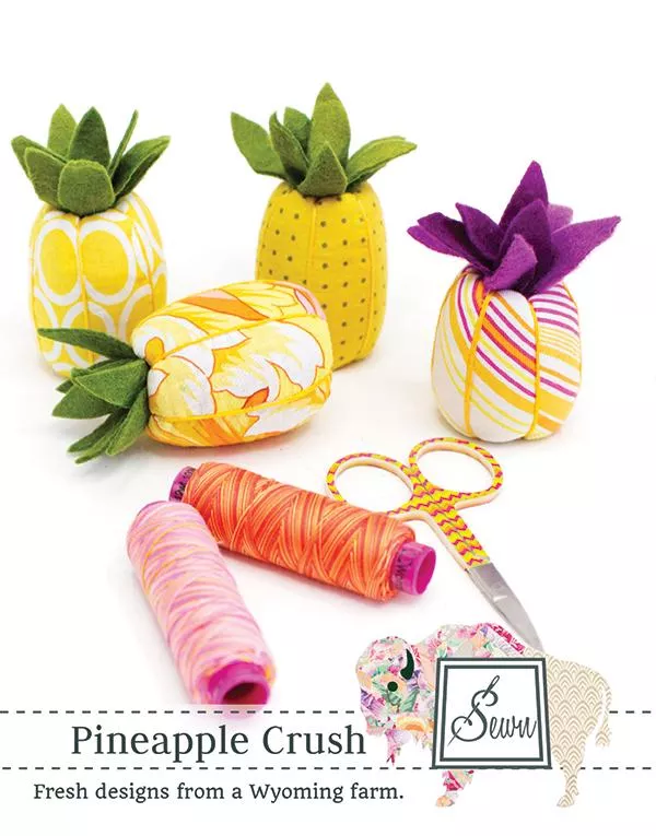 SIF 116 Pineapple Crush
