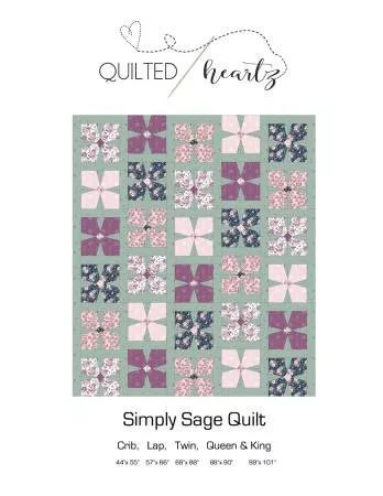 Simply Sage Quilt Pattern