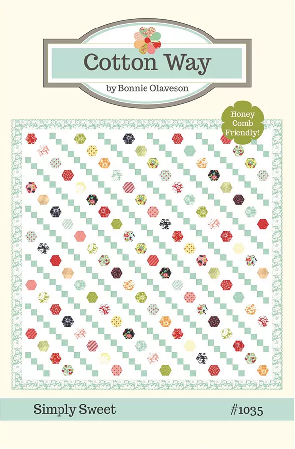 Simply Sweet Quilt Pattern