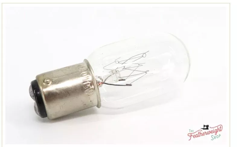 singer-featherweight-push-in-light-bulb Singer Featherweight Push-in Light Bulb