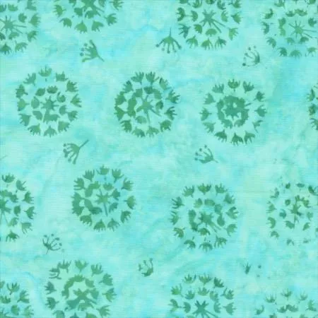 Sky Mums Batik