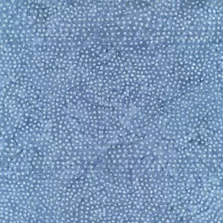 Slate Packed Wavy Dots