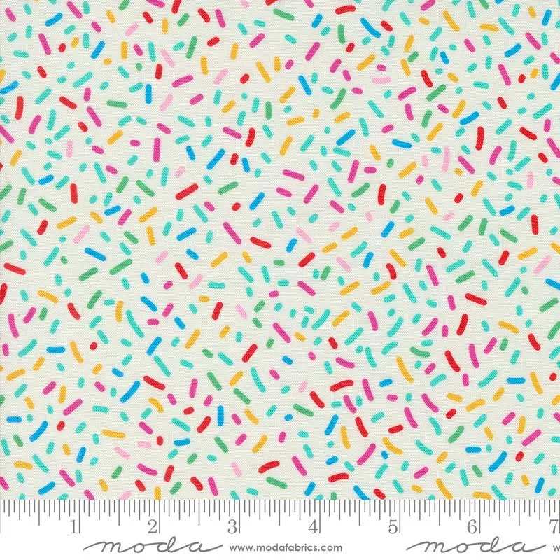 Snack Shack Cream Sprinkles