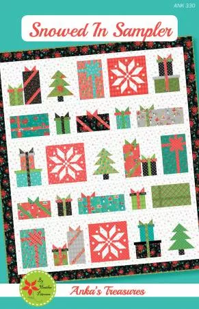 Snowed In Sampler