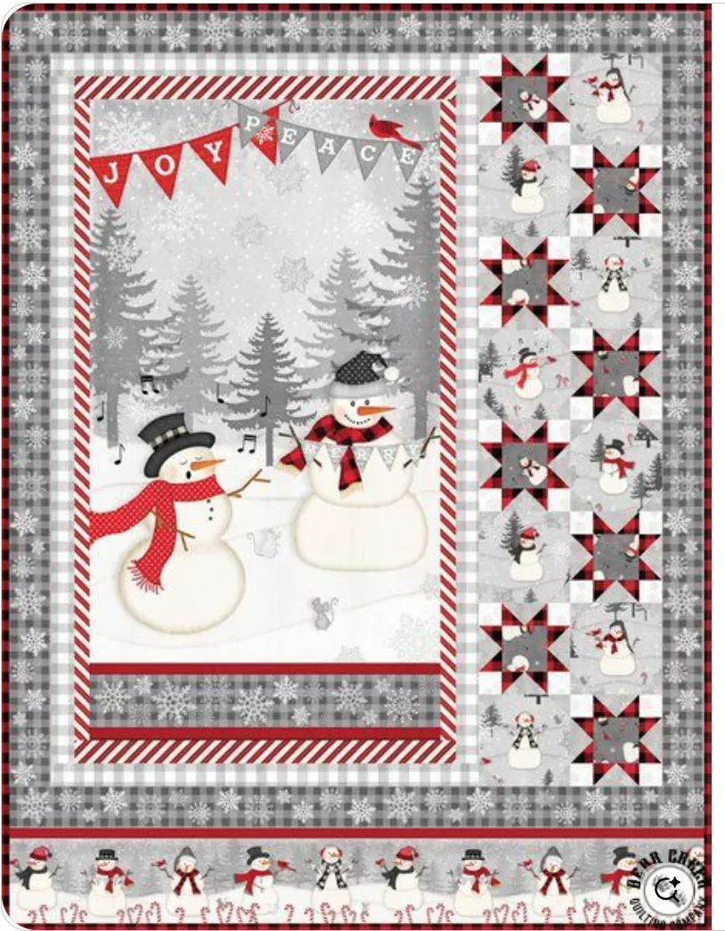 Snowy Wishes Kit
