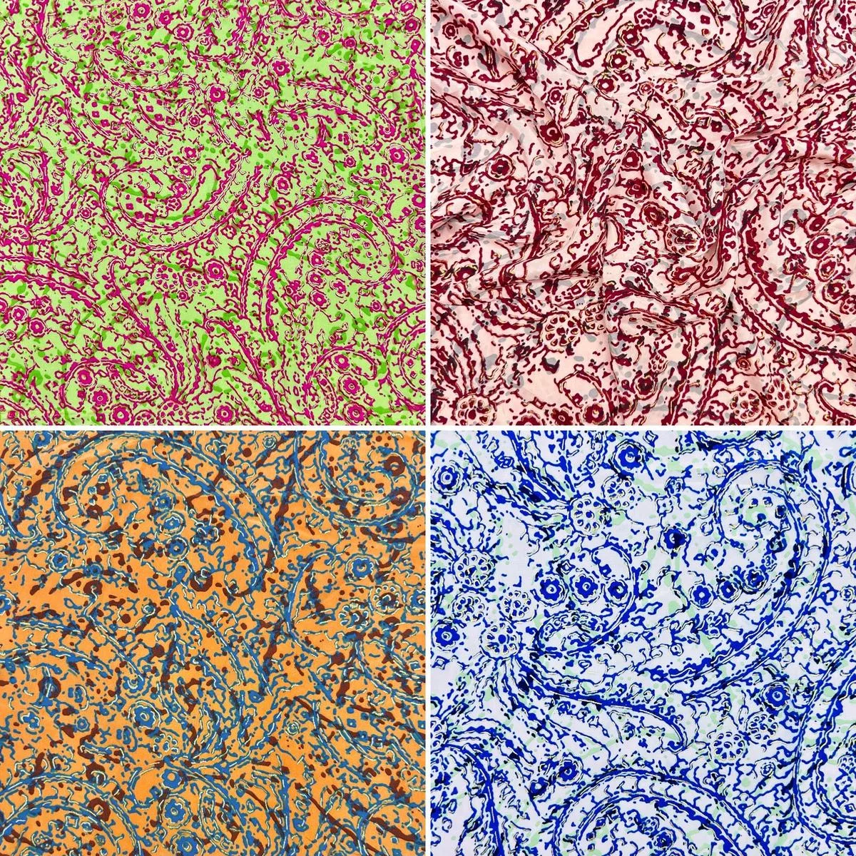 soft-tangle-silky-polyester-fabric Soft Tangle Silky Polyester Fabric