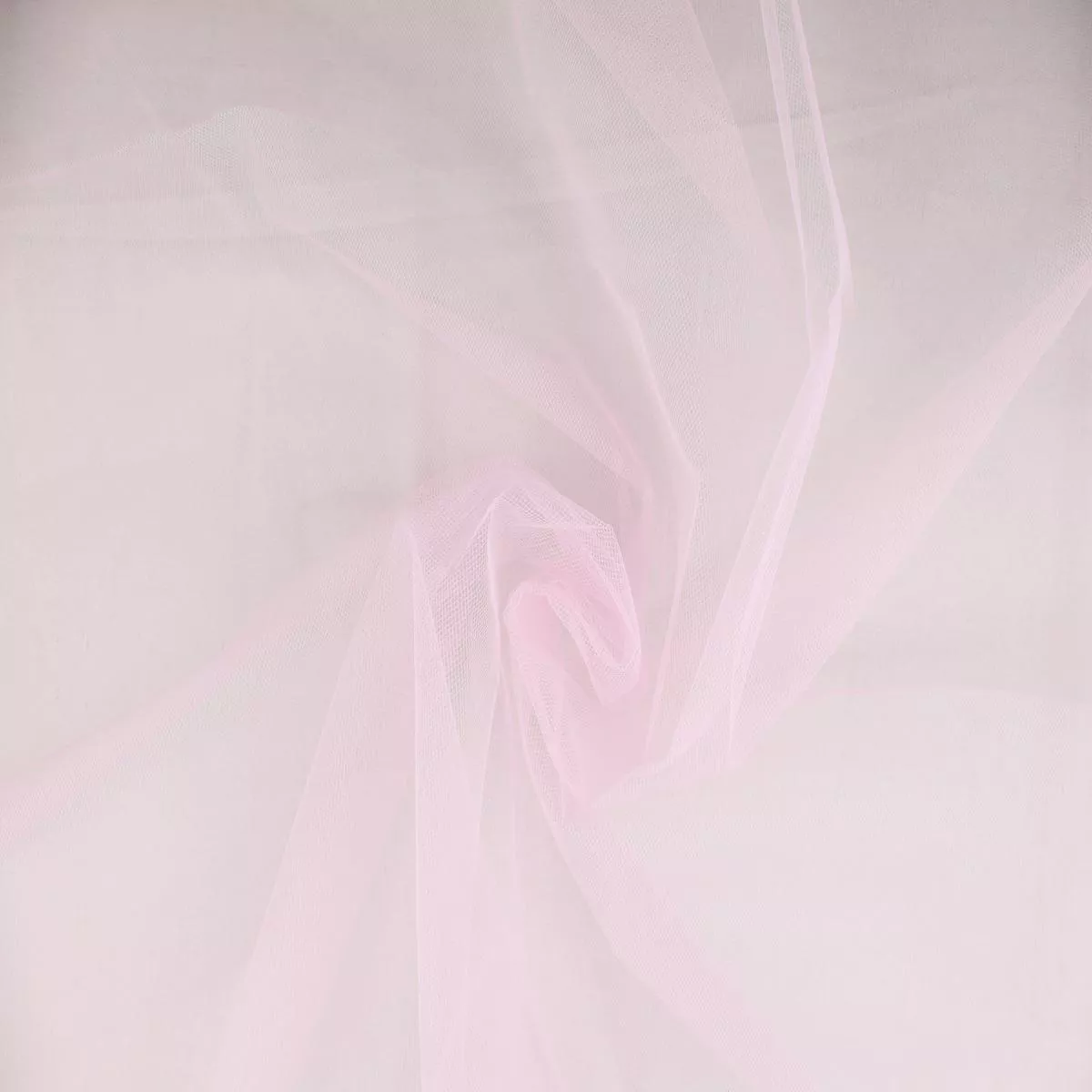 Solid Tulle in Cupcake Pink