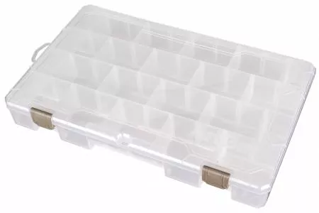 Solutions Box Large 4 Compartment by Artbin