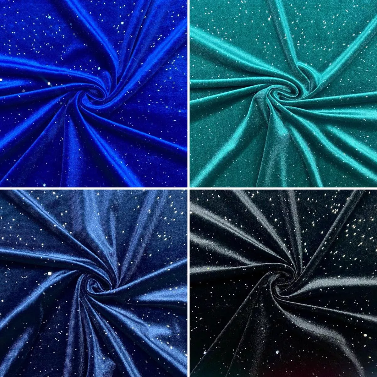 sparkly-plain-velvet-fabric Sparkly Plain Velvet Fabric
