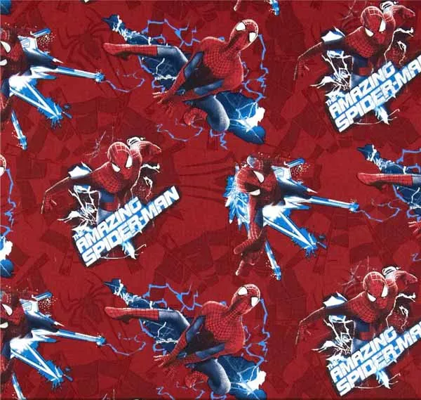 Spider-Man Electric Toss