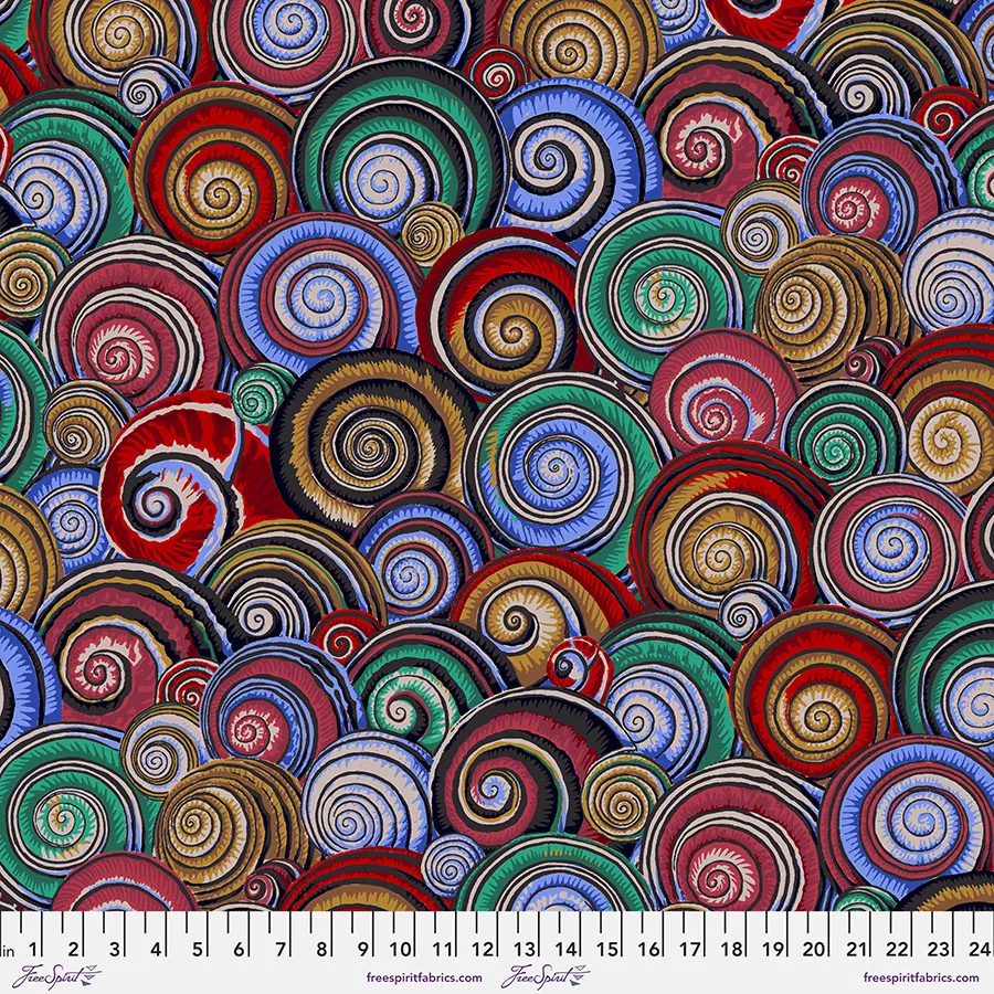 spiral-shells-darkfreespirit-pj073-dark Spiral Shells - DarkFreeSpirit PJ073.DARK