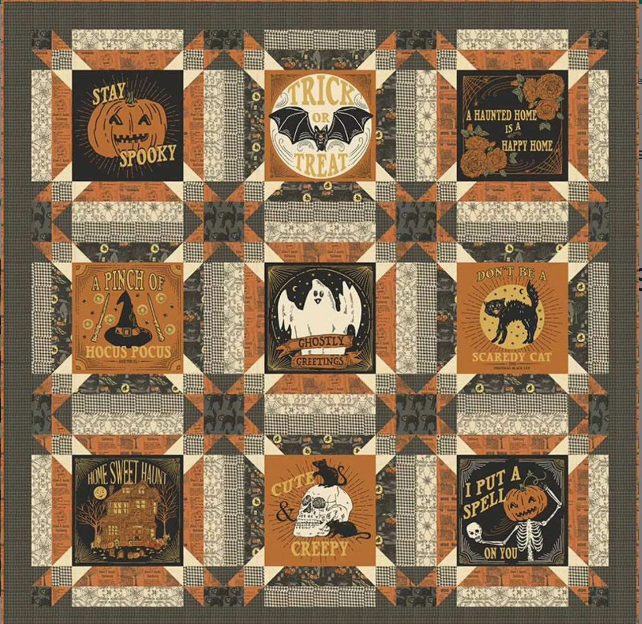 Spooks and Spells Kit