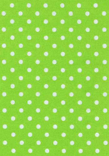 Spots & Stripes– Lime A