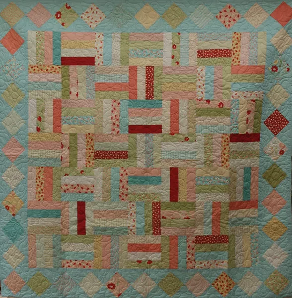 Springtime Splendor Pattern