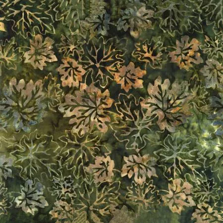 Spruce Fall Leaves