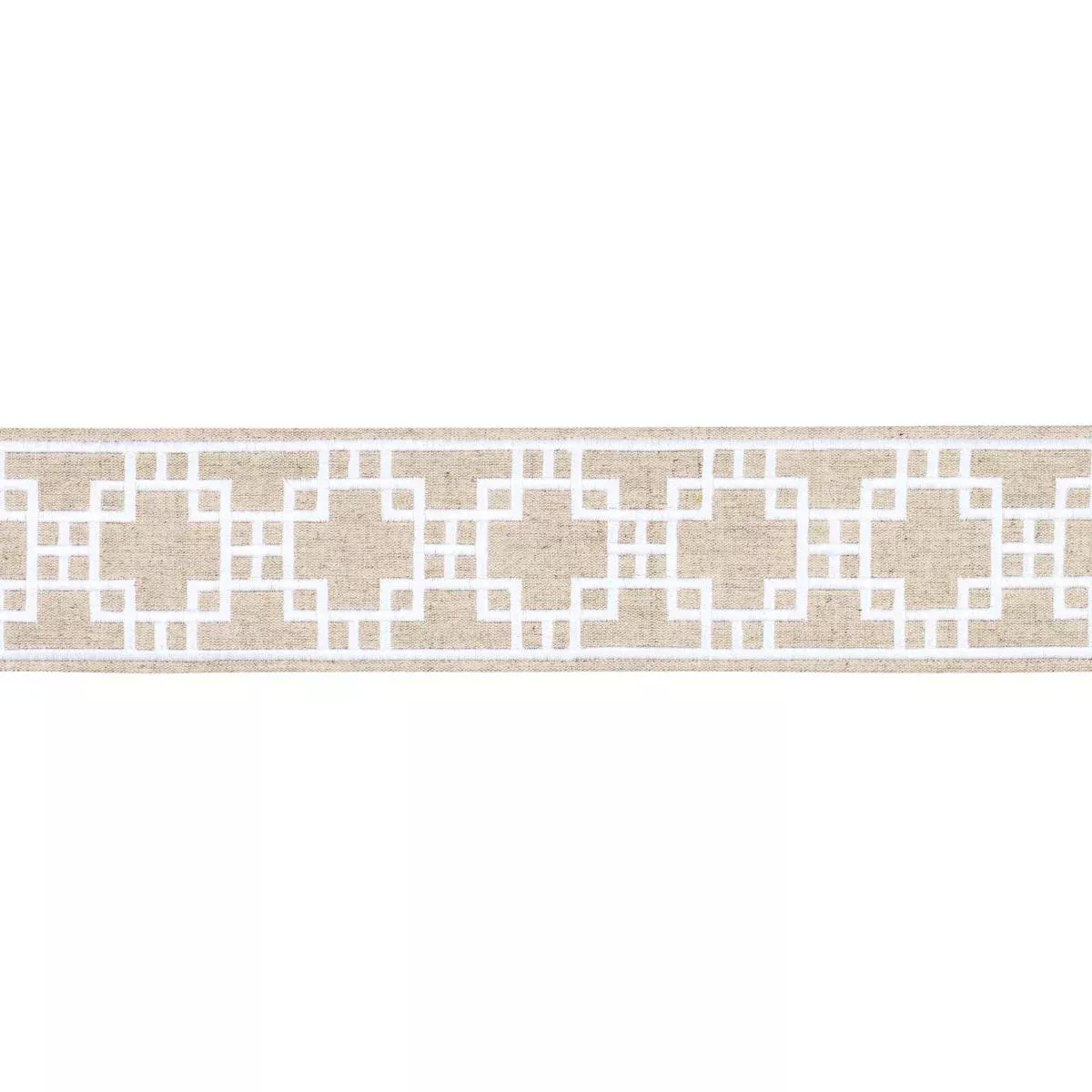 SQUARED AWAY TRELLIS NATURAL