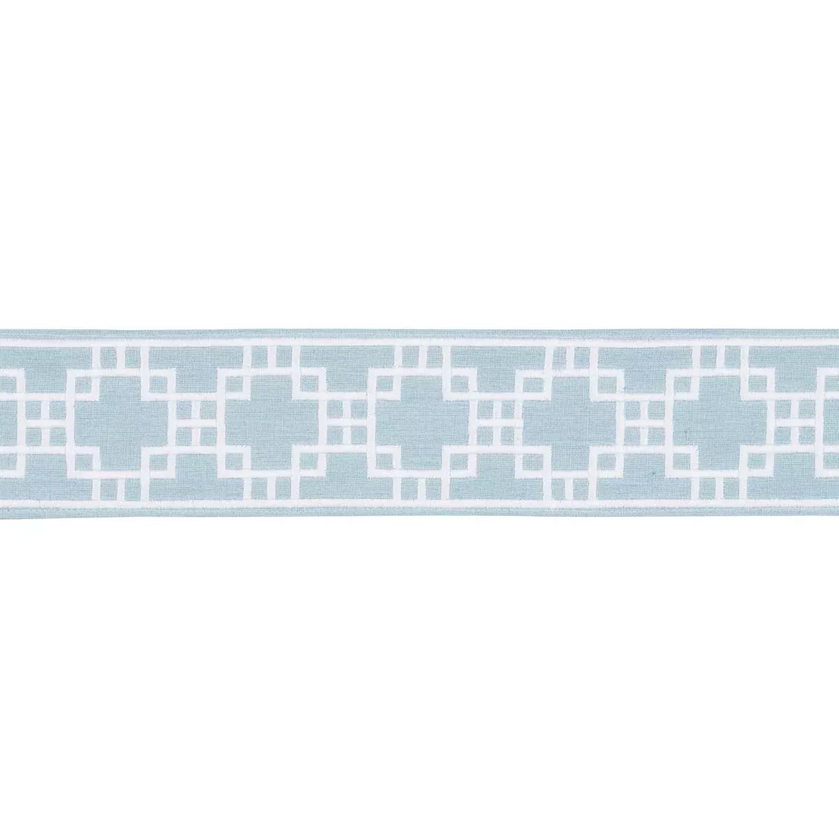 SQUARED AWAY TRELLIS SKY