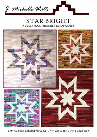 star-bright-pattern-jmwsbp Star Bright Pattern jmwsbp