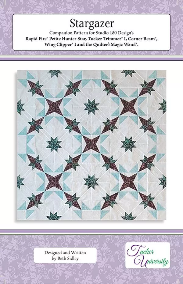 Stargazer Pattern by Tucker University