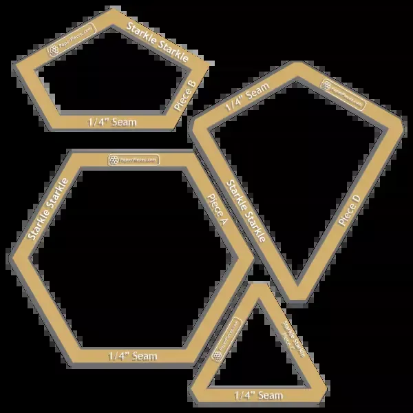 Starkle Starkle - Window Acrylic Template