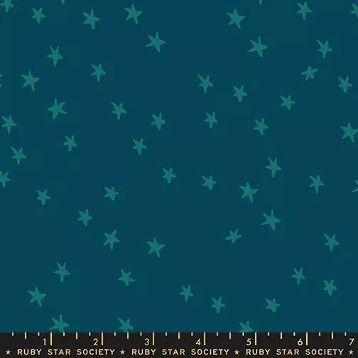Starry New Galaxy