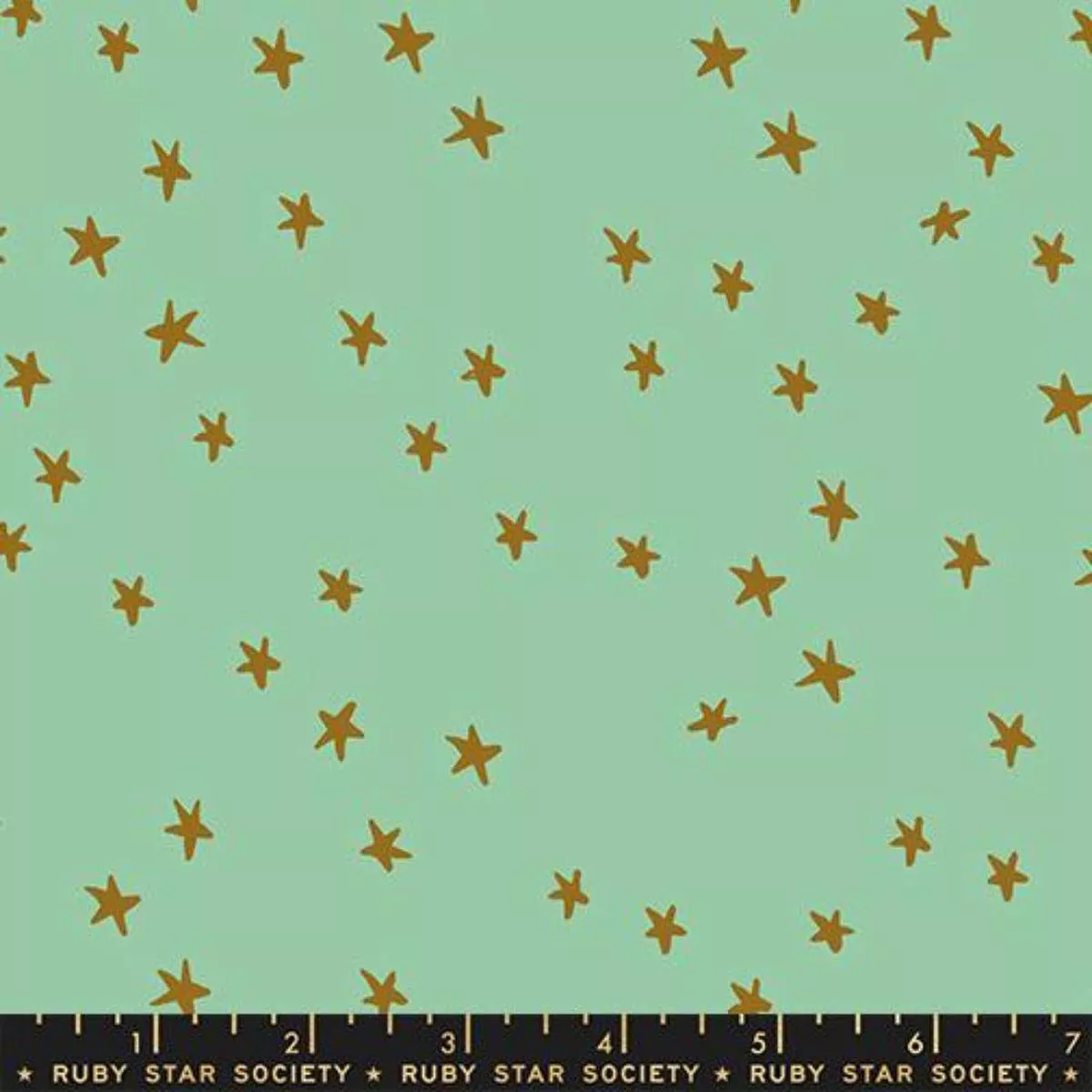 Starry New Moss by Ruby Star Society