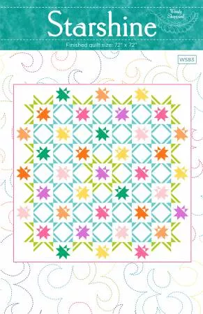 Starshine Pattern by Wendy Sheppard