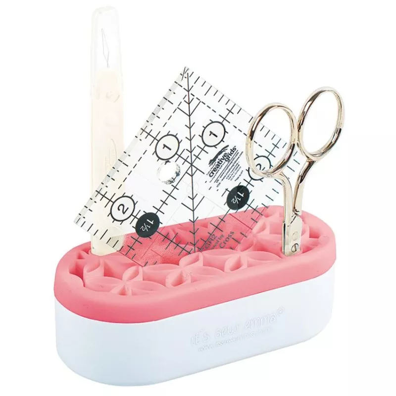 stash-n-store-mini-tool-organizer-pink Stash ‘n Store Mini | Tool Organizer | Pink